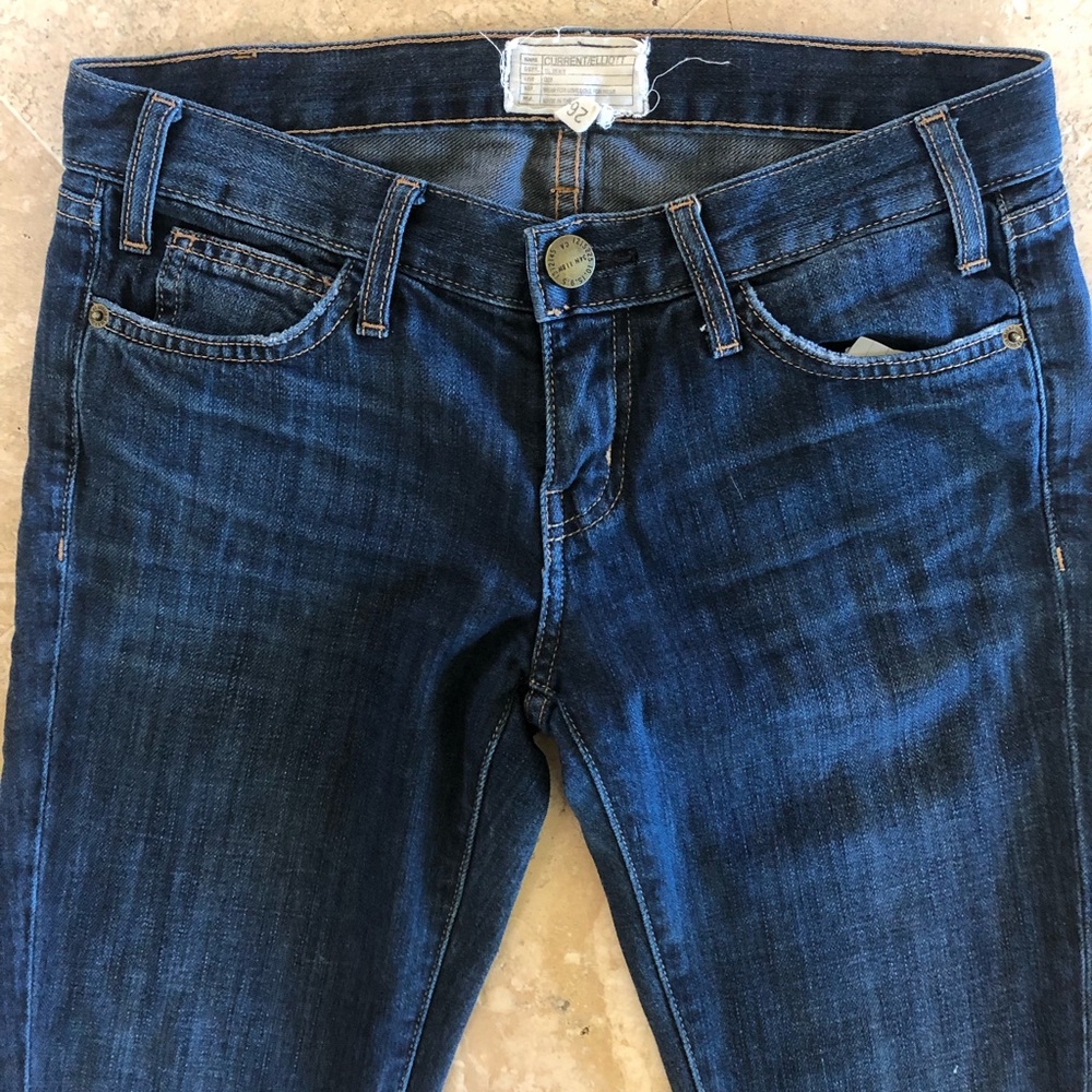 Current Elliot Jeans Size 26